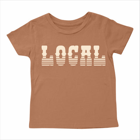 Tiny Whales - T-Shirt - Local