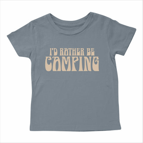 Tiny Whales - T-Shirt - Rather Be Camping