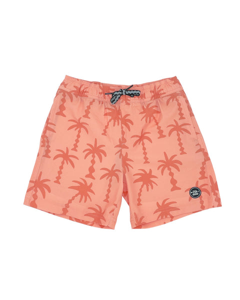 Feather 4 Arrow - Baby Volley Trunk - Wavy Palm