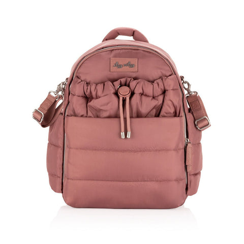 Itzy Ritzy - Dream Backpack Diaper Bag - Canyon Rose