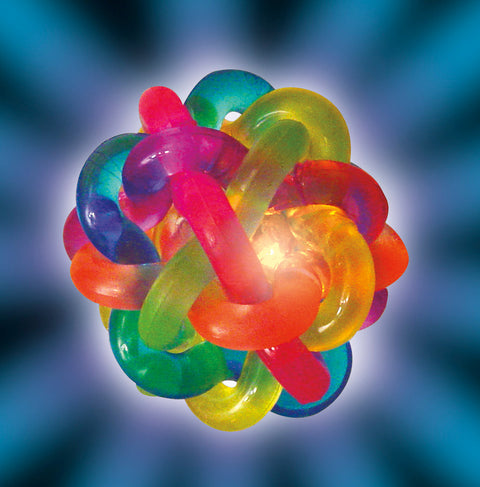 Toysmith - Flashing Orbit Ball