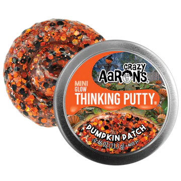 Crazy Aarons - Thinking Putty - Pumpkin Patch
