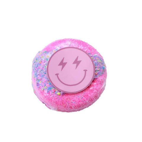 Garb2art - Bath Bomb & Stickers - Pink Donut