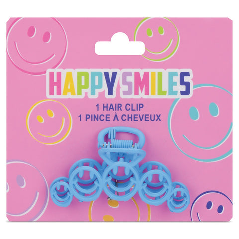 IScream - Happy Smiles Hair Clip