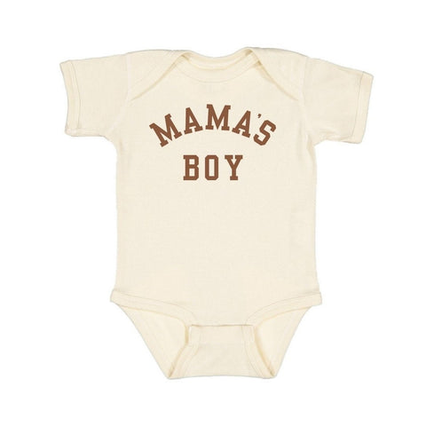 Sweet Wink - Bodysuit - Mama's Boy