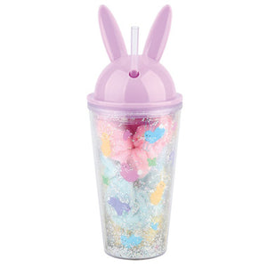 IScream - Cup and Scrunchie Set - Bunny