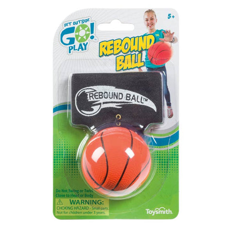 Toysmith - Rebound Ball