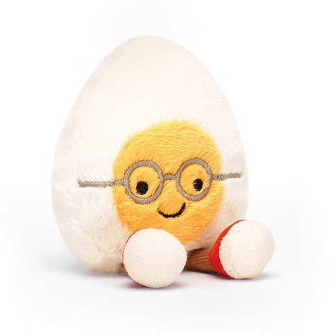 Jellycat - Amuseable Boiled Egg - Geek
