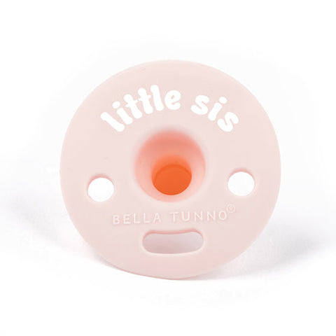 Bella Tunno - Bubbi Pacifier - Little Sis