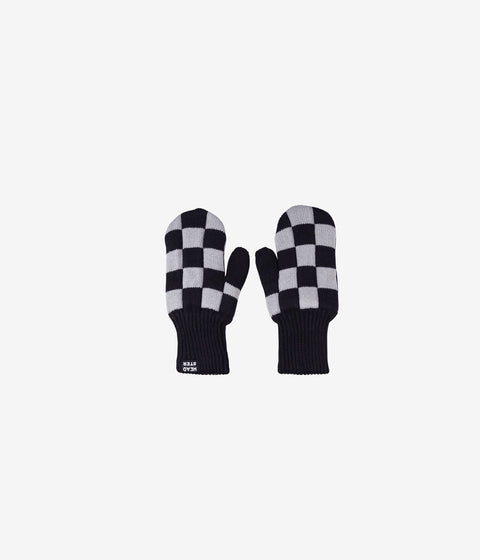 Headster - Check Yourself Mitts - Black