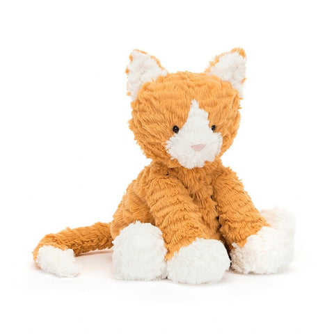 Jellycat - Fuddlewuddle - Ginger Cat