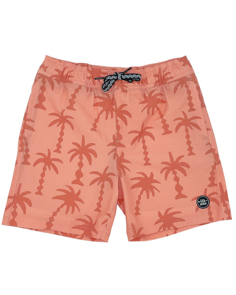 Feather 4 Arrow - Volley Trunk - Wavy Palm