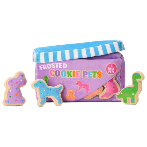Iscream - Plush - Frosted Cookie Pets
