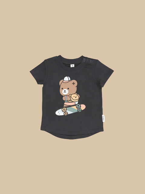 Huxbaby - T-Shirt - Skater Bear