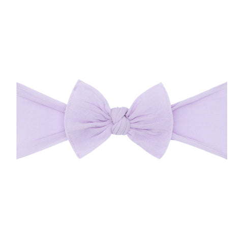 Baby Bling - Itty Bitty Knot - Light Orchid