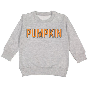 Sweet Wink - Sweatshirt - Pumpkin