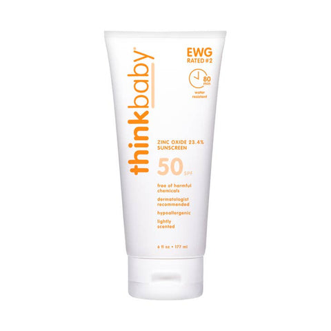 Thinkbaby - Sunscreen - Safe Spf50+
