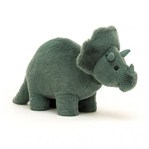 Jellycat - Fossily Triceratops
