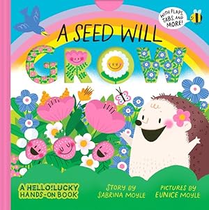 Abrams - Book - Seed Will Grow