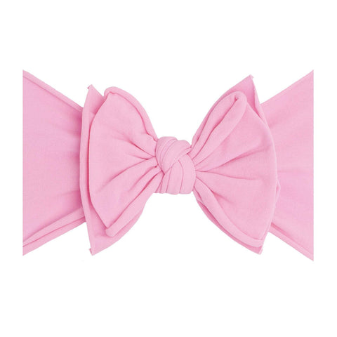 Baby Bling - FAB-BOW-LOUS - Neon Pink-a-Boo