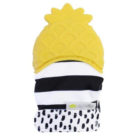 Itzy Ritzy - Teething Mitts - Pineapple