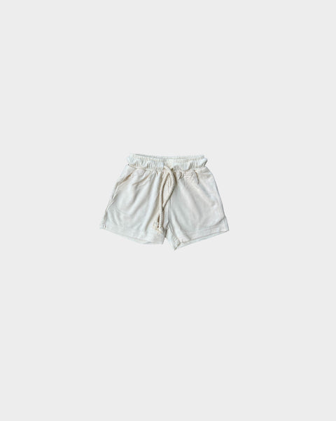 Babysprouts - Everyday Shorts - Cream