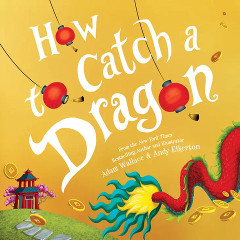Sourcebooks - How To Catch A Dragon