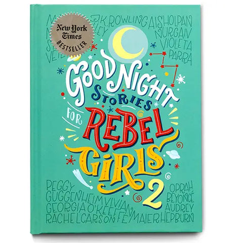 Rebel Girls - Good Night Stories 2