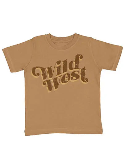 Wild Is Calling - Tee - Wild West