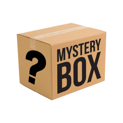 Mystery Box Bundles - Up to Double the Retail Value ! - Warm Weather Edition