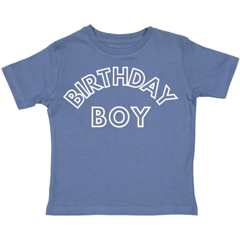Sweet Wink - Tee - Birthday Boy