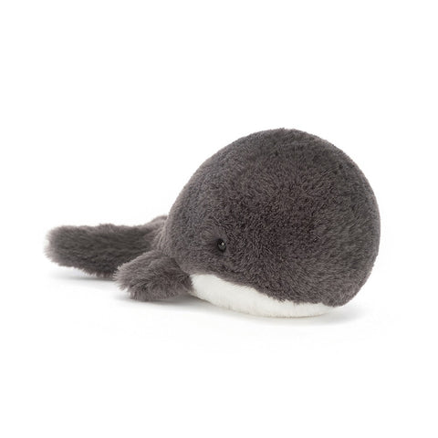 Jellycat - Wavelly Whale - Inky