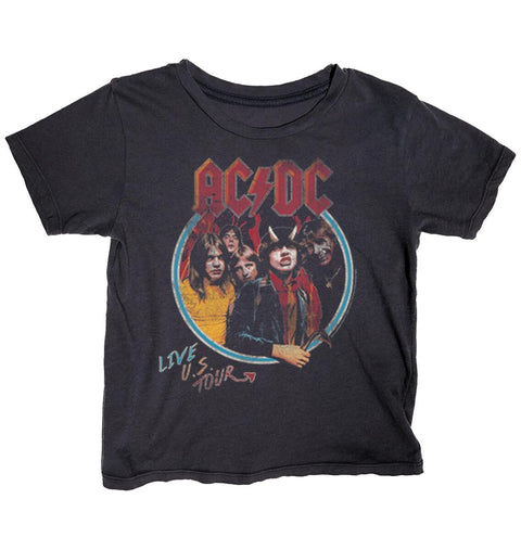 Rowdy Sprout - Organic Tee - ACDC