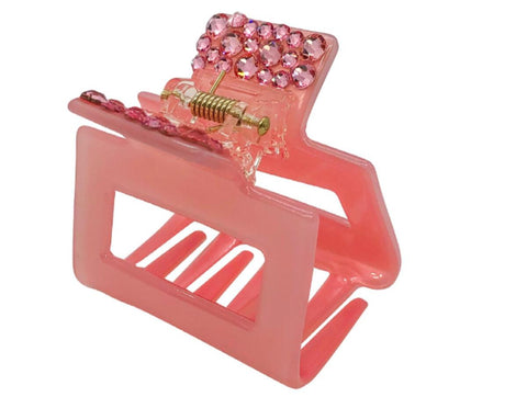 Bari Lynn - Claw Clip with Stones