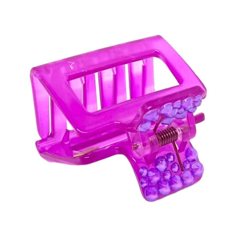 Bari Lynn - Claw Clip with Stones