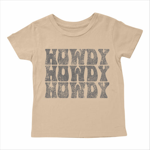 Tiny Whales - T-Shirt - Howdy