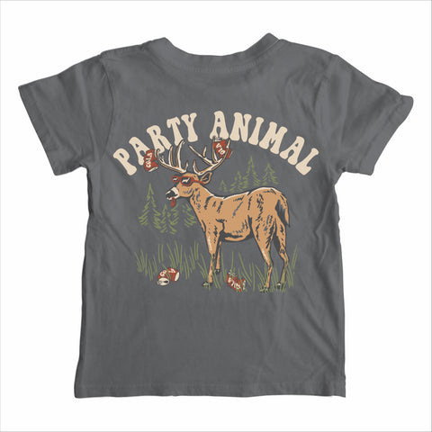 Tiny Whales - T-Shirt - Party Animal