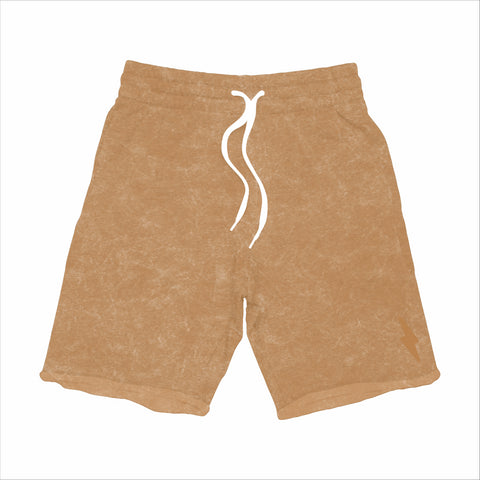 Tiny Whales - Sweat Shorts - Sequioa