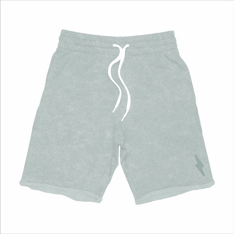 Tiny Whales - Sweat Shorts - Coastline