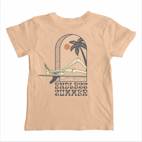 Tiny Whales - T-Shirt - Endless Summer