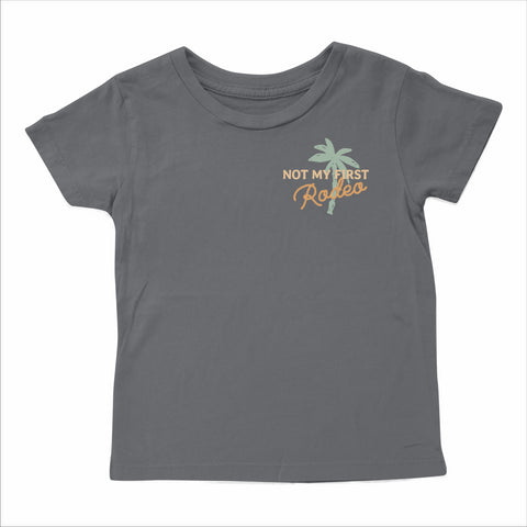 Tiny Whales - T-Shirt - Not My First Rodeo