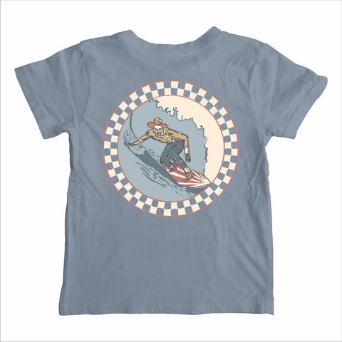 Tiny Whales - T-Shirt - Surf Rodeo