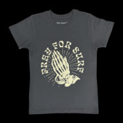 Tiny Whales - Short Sleeve Tee - Pray For Surf