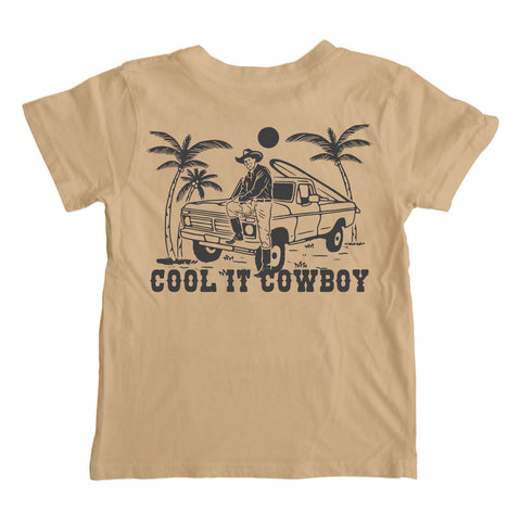 Tiny Whales - Short Sleeve T-Shirt - Cool It