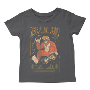 Tiny Whales - Short Sleeve T-Shirt - Keep it Rad