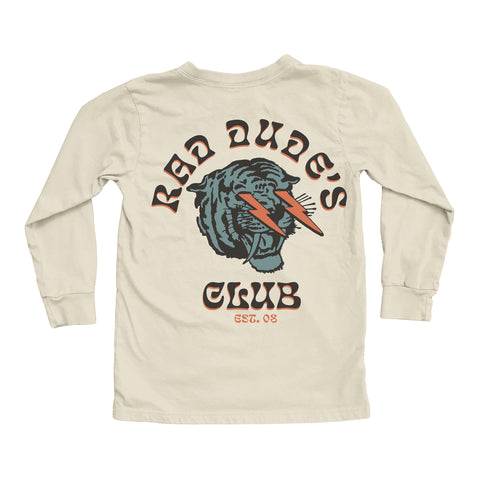 Tiny Whales - Long Sleeve Tee - Rad Dude