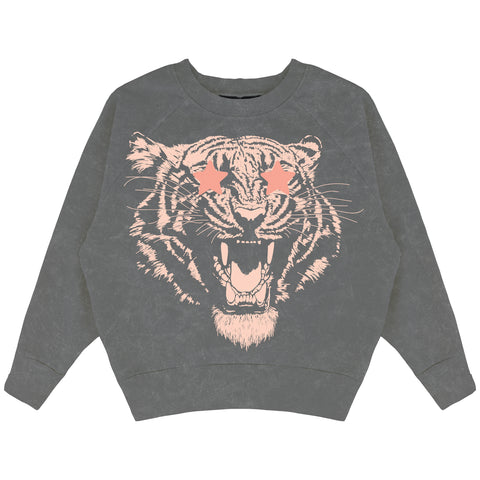 Tiny Whales - Sweatshirt - Star Struck