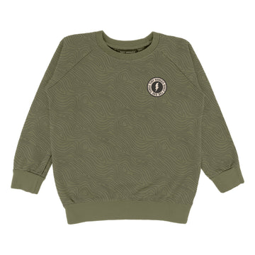 Tiny Whales - Sweatshirt - The Traveler