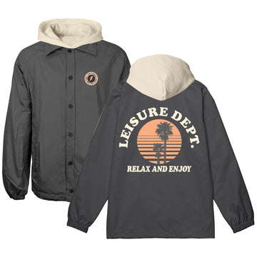 Tiny Whales - Workman Jacket - Leisure Dept