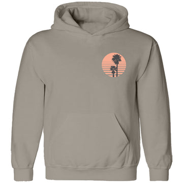 Tiny Whales - Hoodie - Livin The Dream